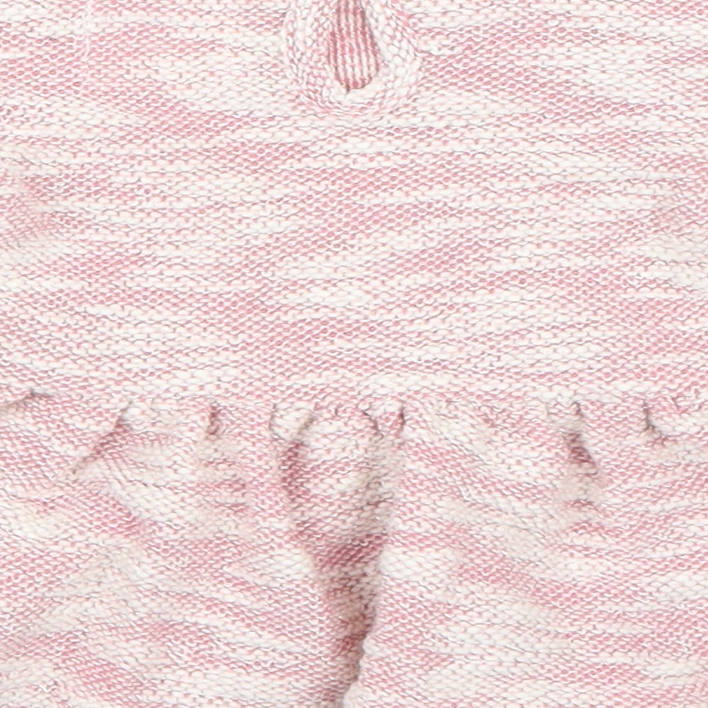 Primark Girls Pink   Skater Dress  Size 0-3 Months  - disney