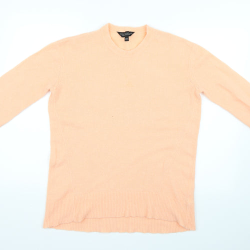 Dorothy Perkins Womens Pink   Pullover Jumper Size 8