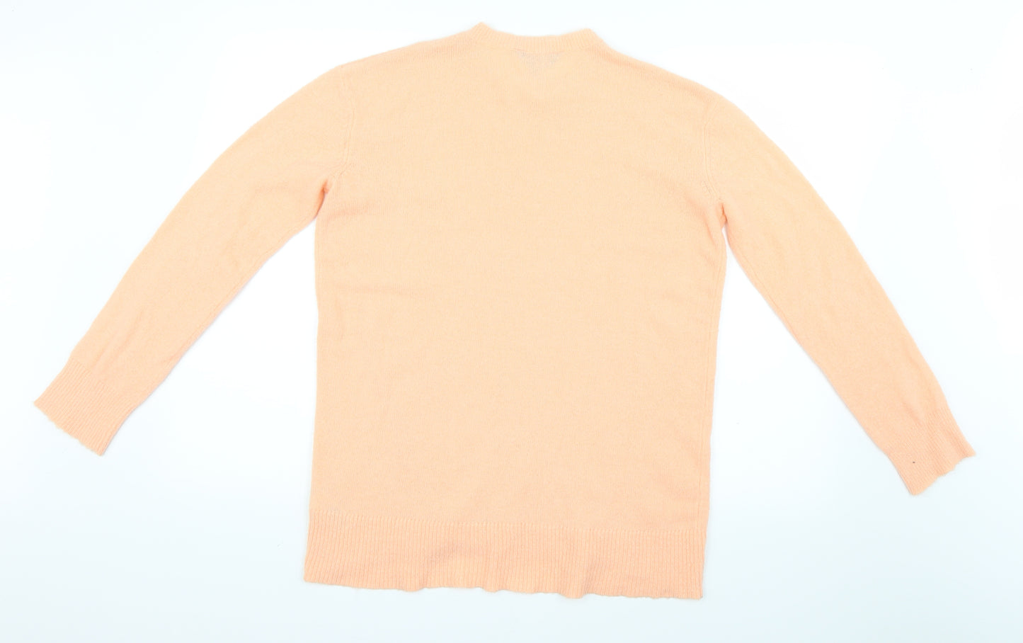 Dorothy Perkins Womens Pink   Pullover Jumper Size 8