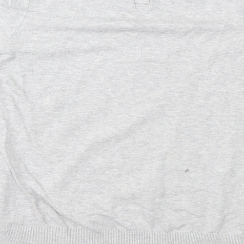 Dorothy Perkins Womens Grey   Pullover Jumper Size 10