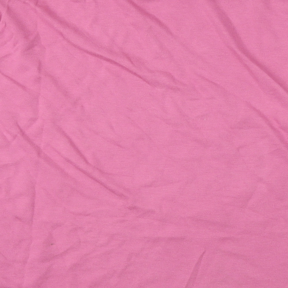 EWM Womens Pink   Pullover Jumper Size L