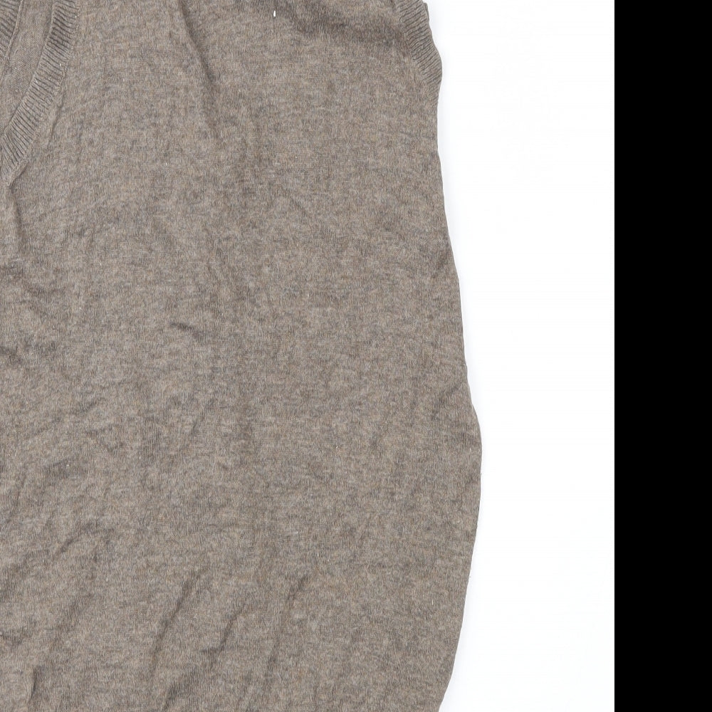 Atmosphere Womens Brown   Cardigan Jumper Size 12