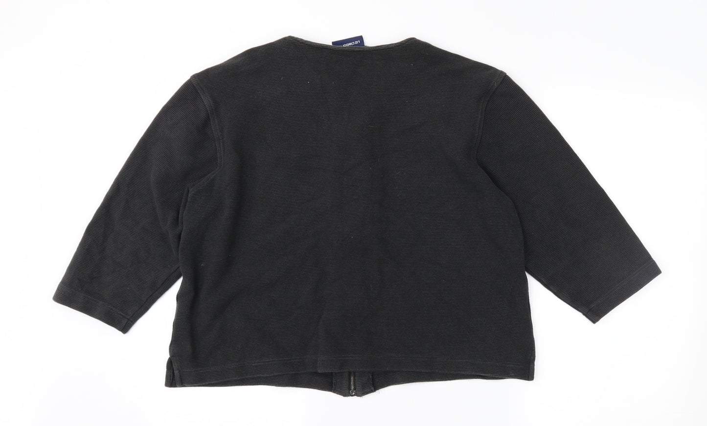 Liz Claiborne Womens Black   Jacket  Size M