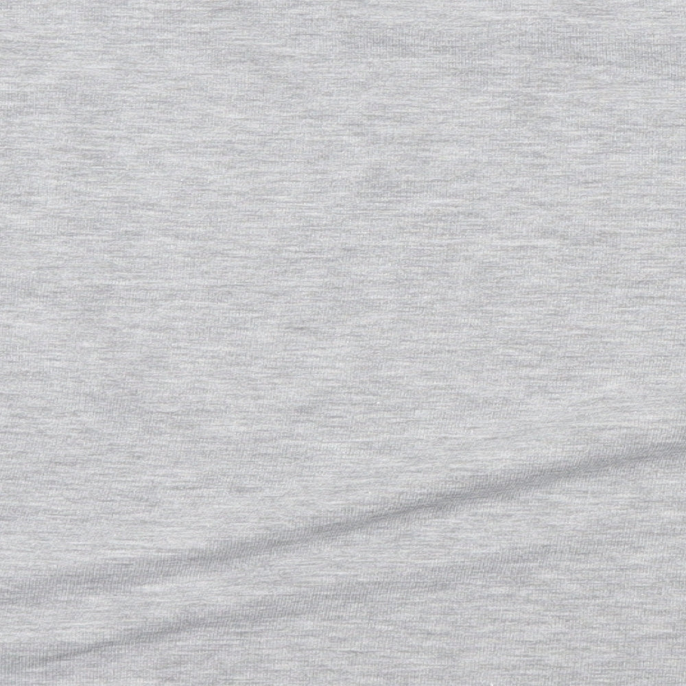Atmosphere Womens Grey   Pullover Sweatshirt Size 2XS