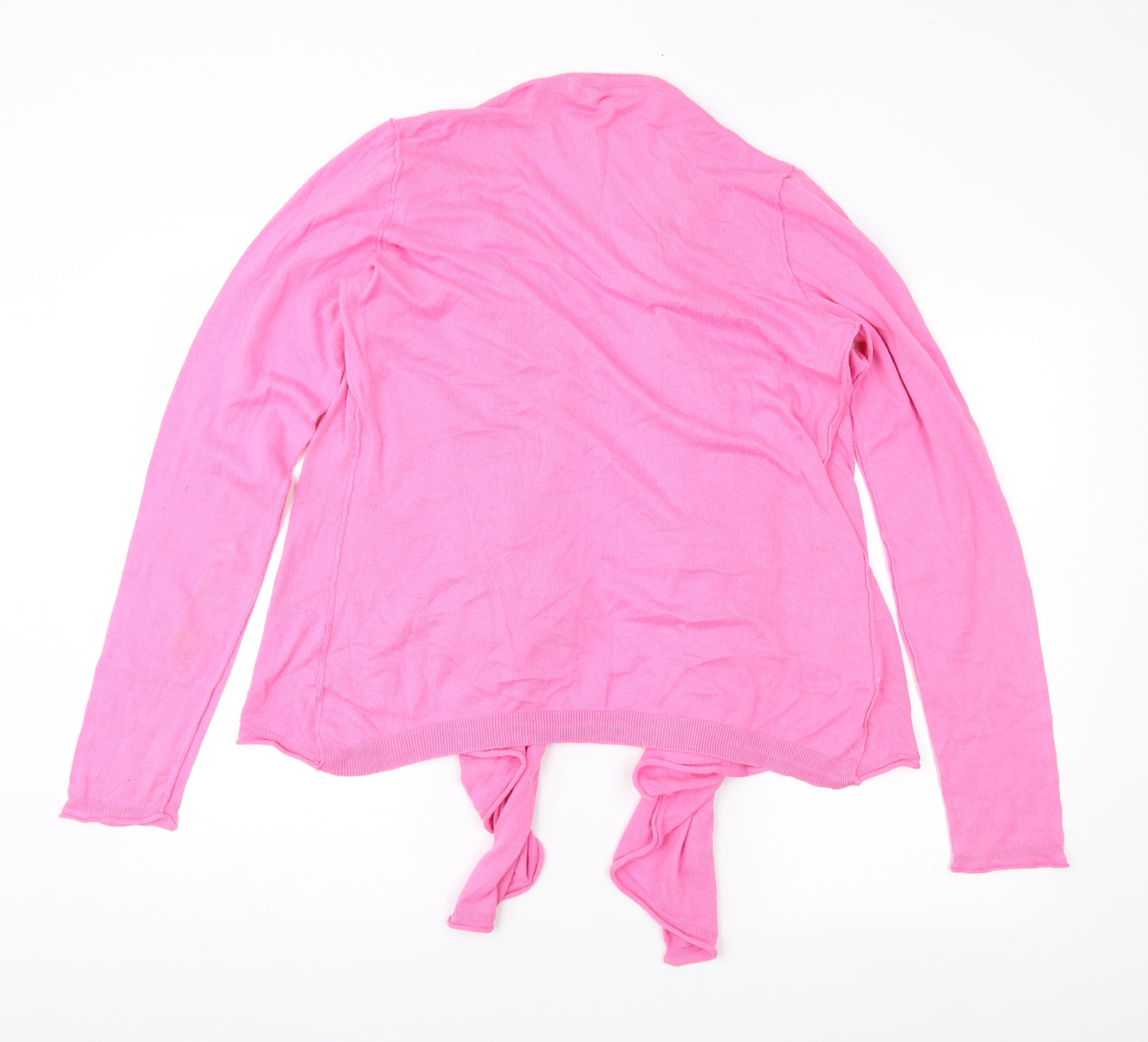 NEXT Womens Pink   Cardigan Jumper Size 16