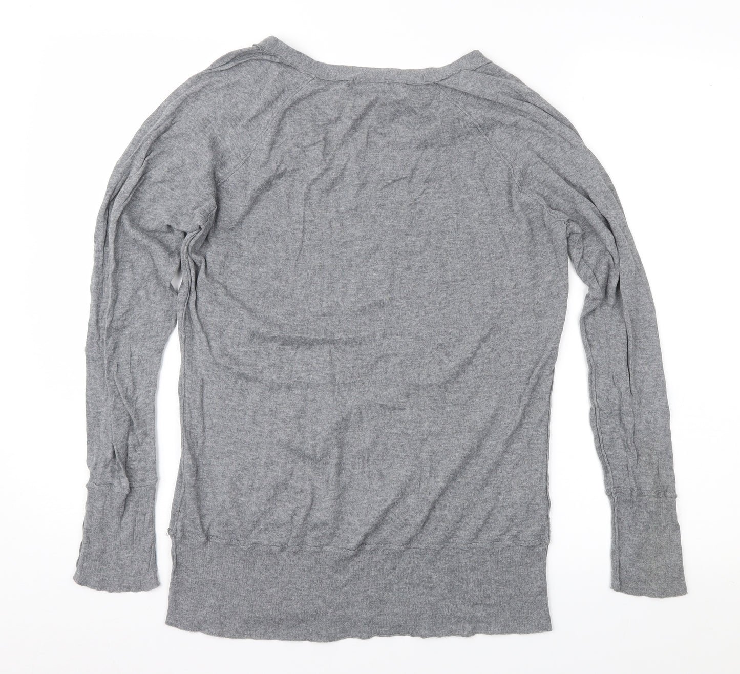 Karen Cole Womens Grey   Pullover Jumper Size M
