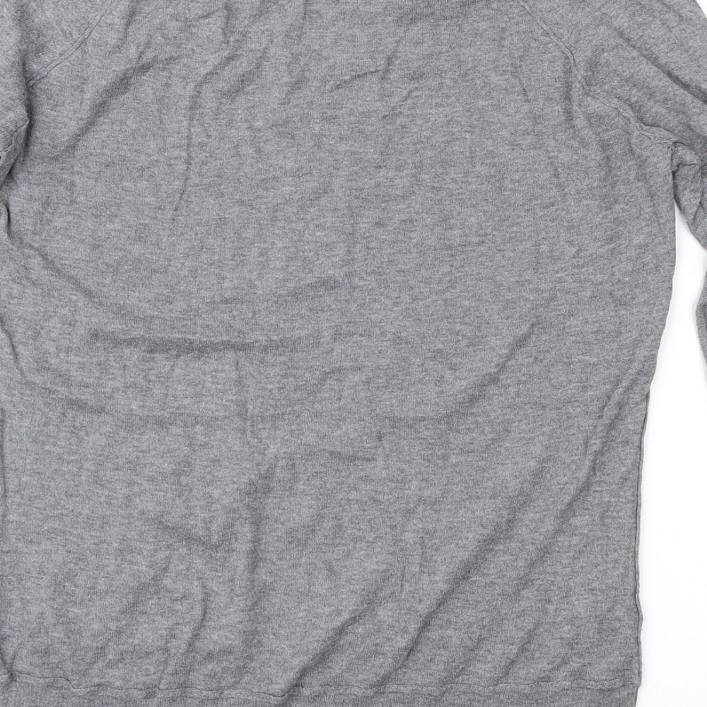 Karen Cole Womens Grey   Pullover Jumper Size M