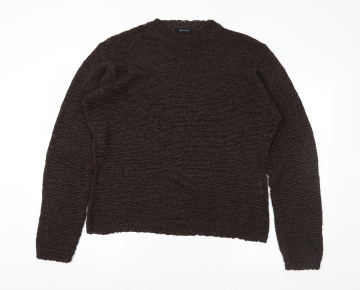 Sand Womens Brown   Pullover Jumper Size L