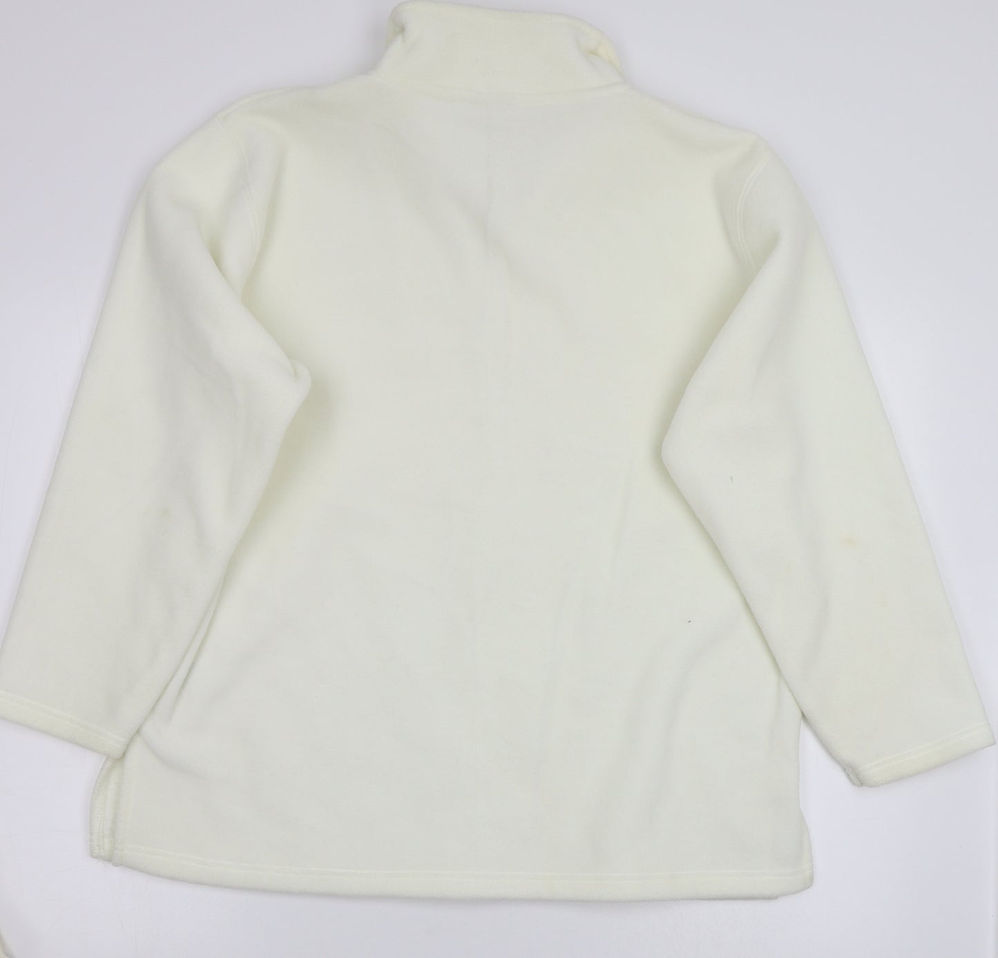 Roman Womens White   Pullover Jumper Size L