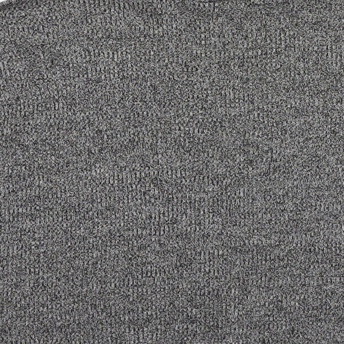 H&M Womens Grey   Pullover Jumper Size XS