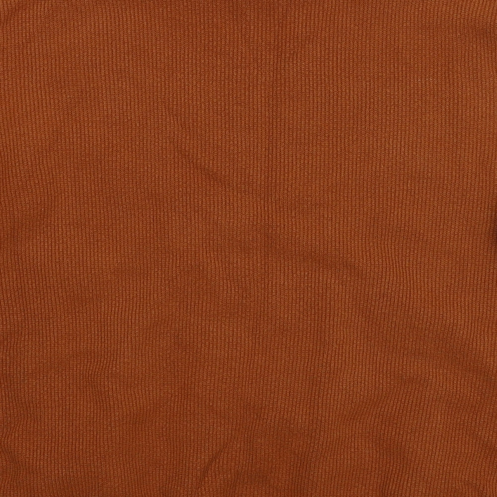 NEXT Mens Brown   Pullover Jumper Size L