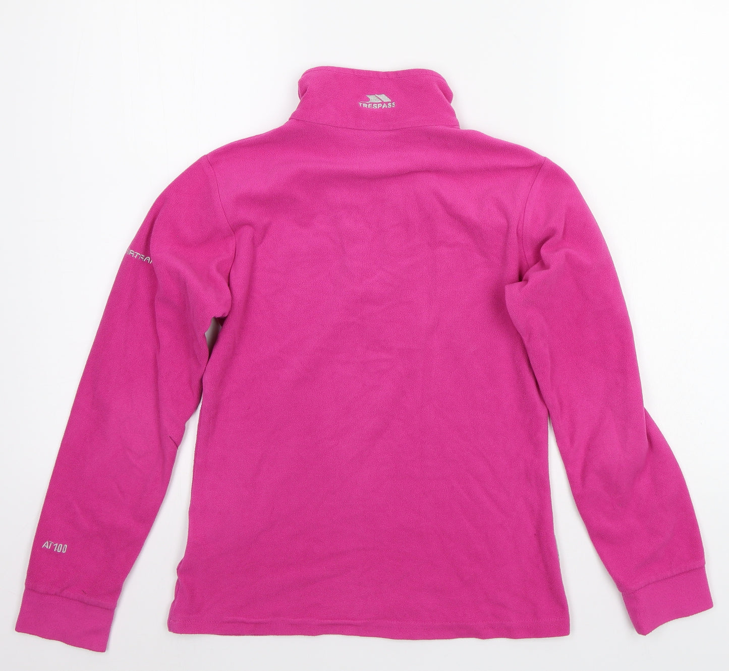 Tresspass Girls Pink   Pullover Jumper Size 12 Years