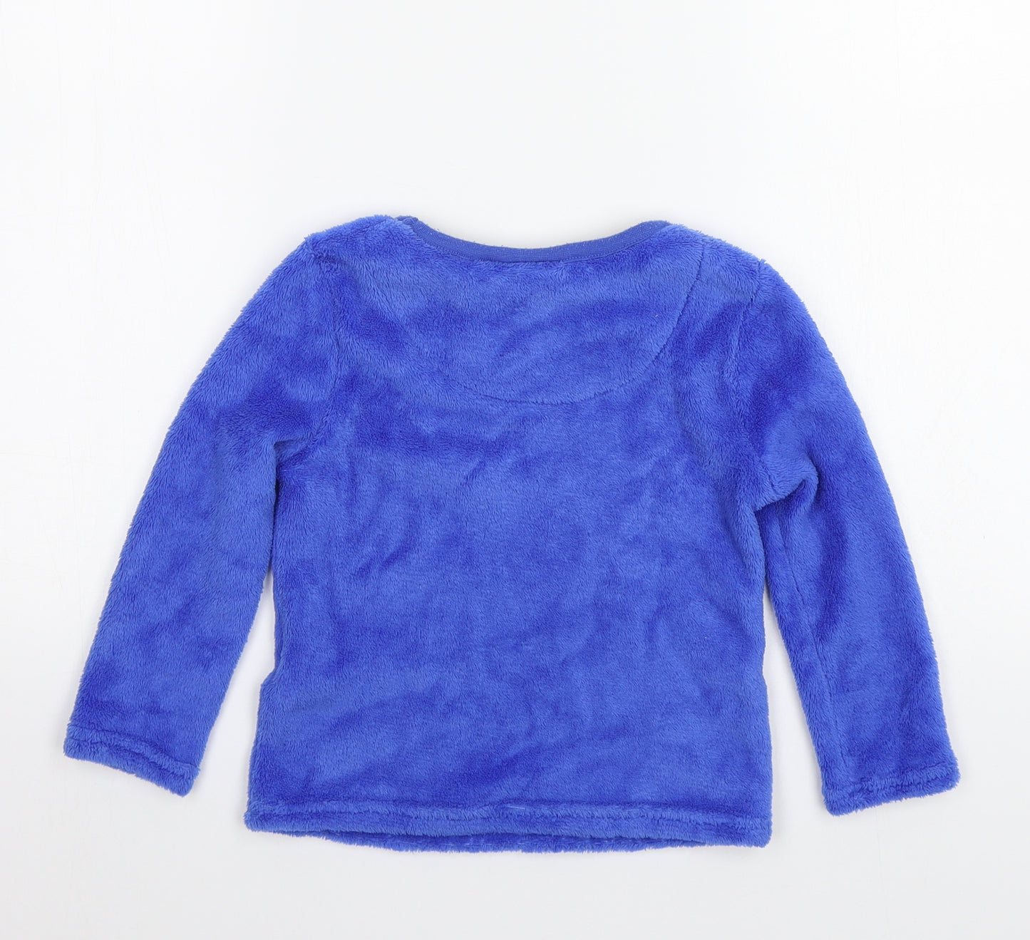 Paw Patrol Boys Blue   Pullover Jumper Size 3-4 Years