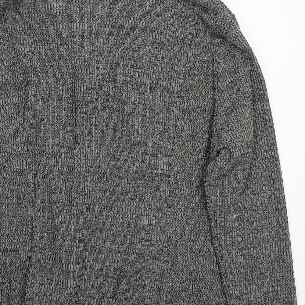 Rose girl Womens Grey   Jacket Coat Size 28