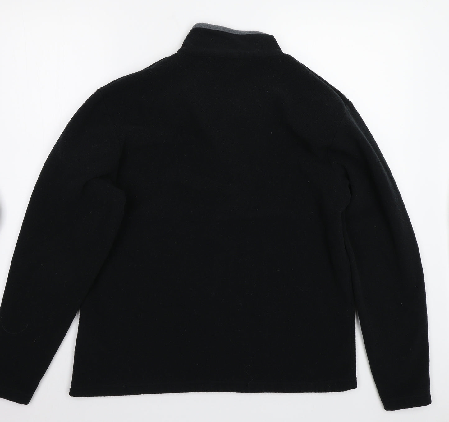 Jacamo Mens Black   Pullover Jumper Size L