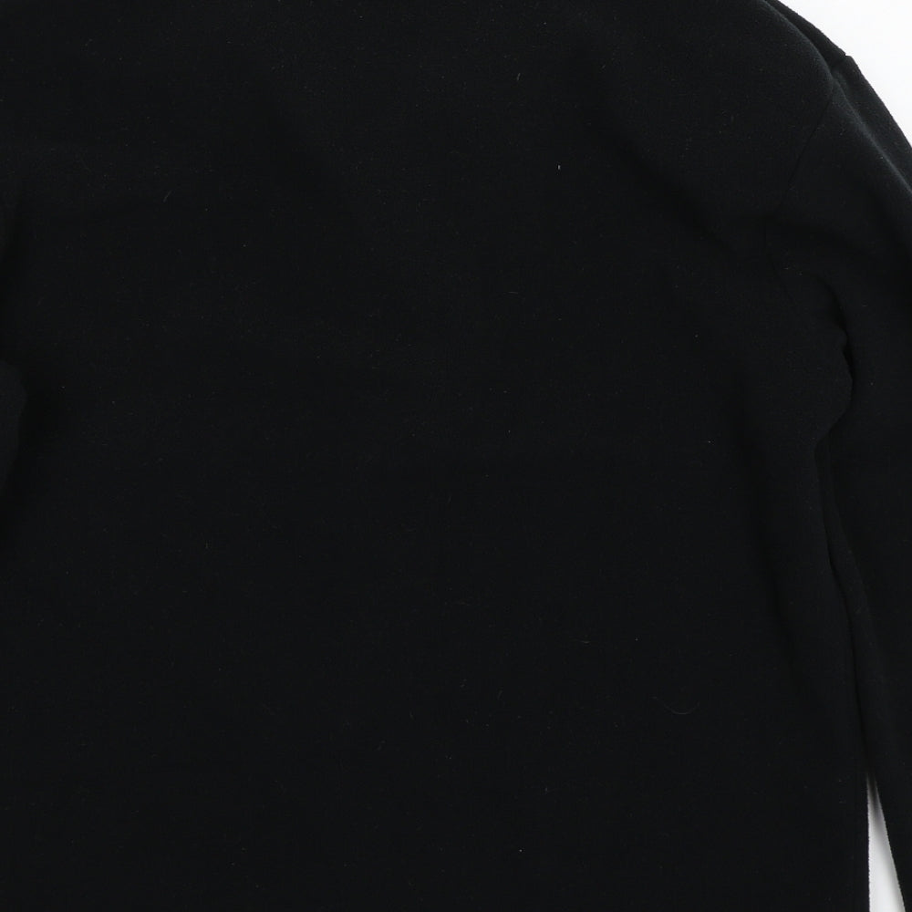 Jacamo Mens Black   Pullover Jumper Size L