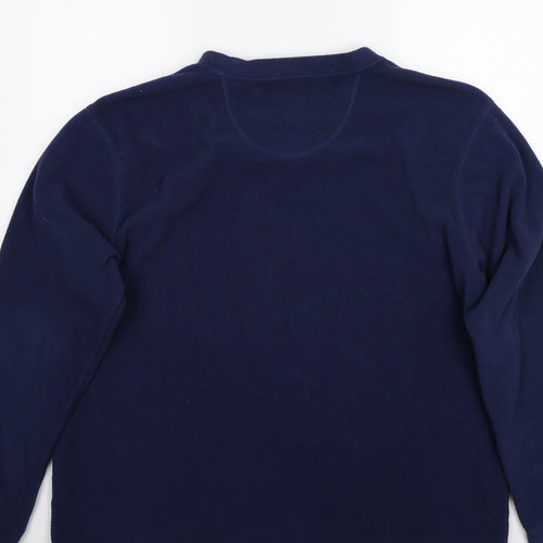 Brooker Womens Blue   Pullover Jumper Size 2XL