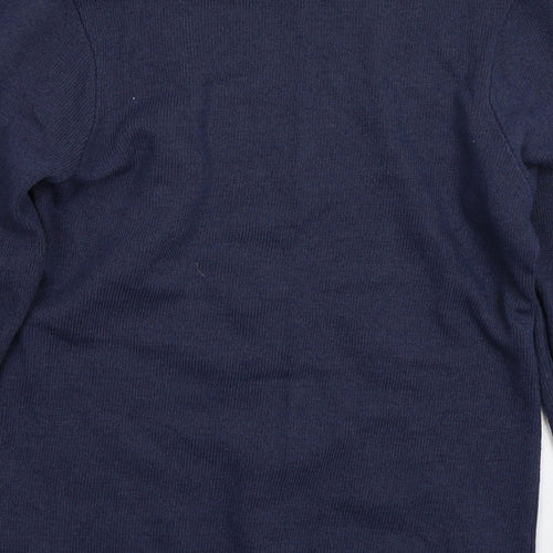 Topman Mens Grey   Pullover Jumper Size S