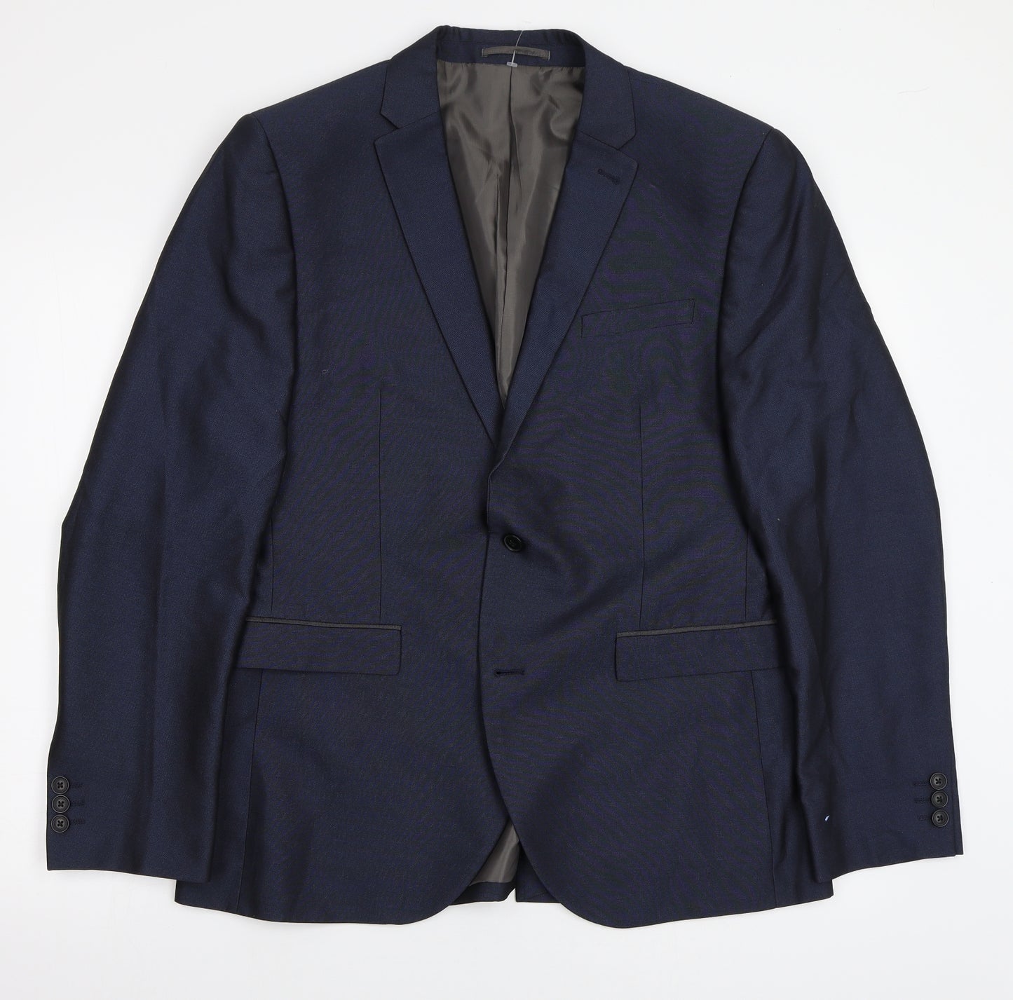 NEXT Mens Blue   Jacket Suit Jacket