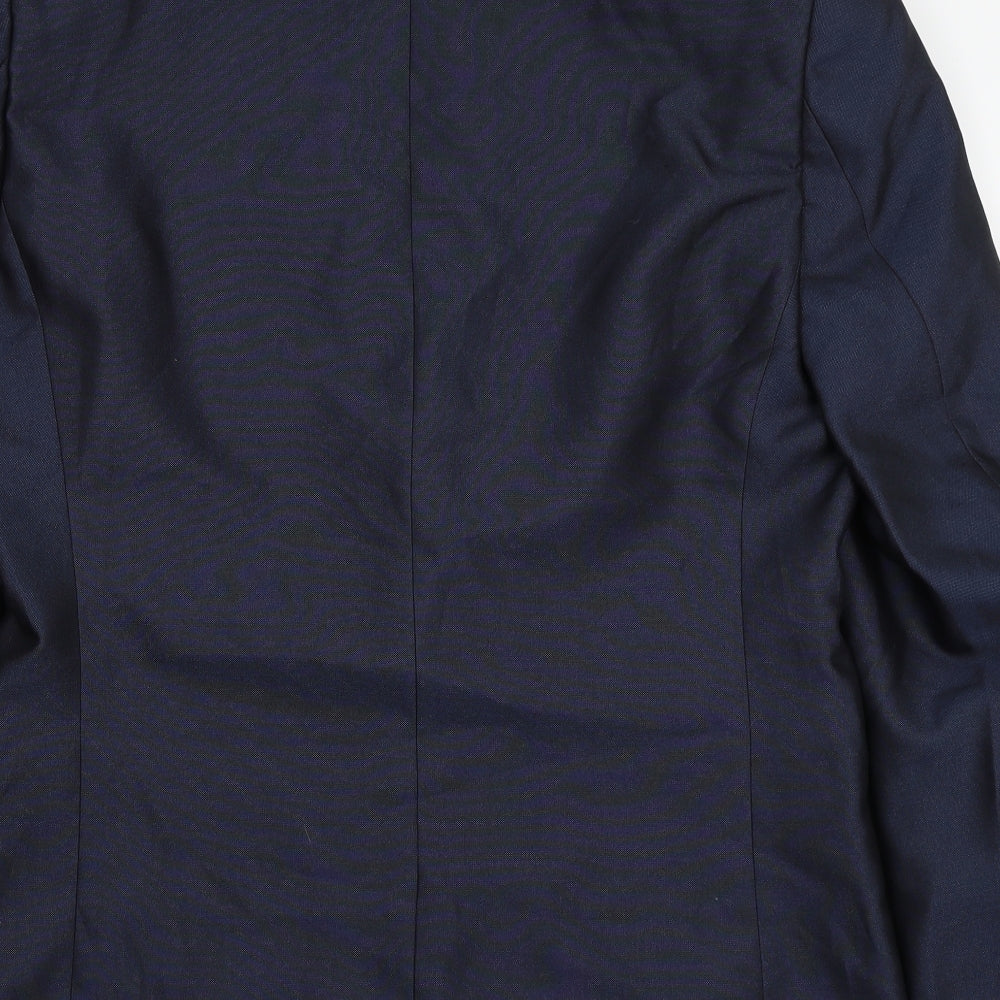 NEXT Mens Blue   Jacket Suit Jacket