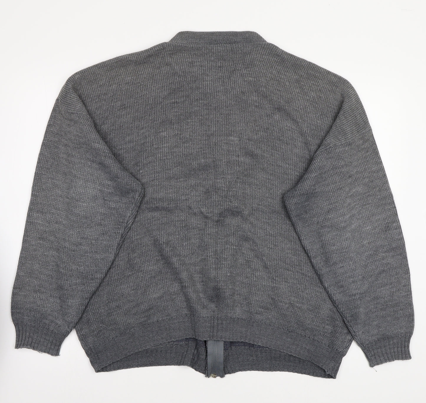 Premier man Mens Grey   Jacket Coat Size XL