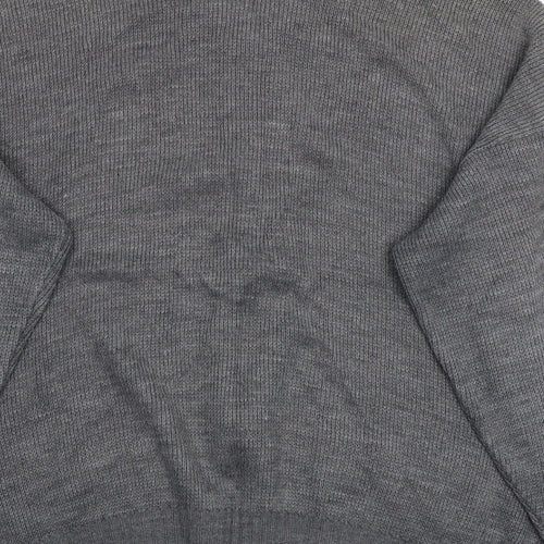 Premier man Mens Grey   Jacket Coat Size XL