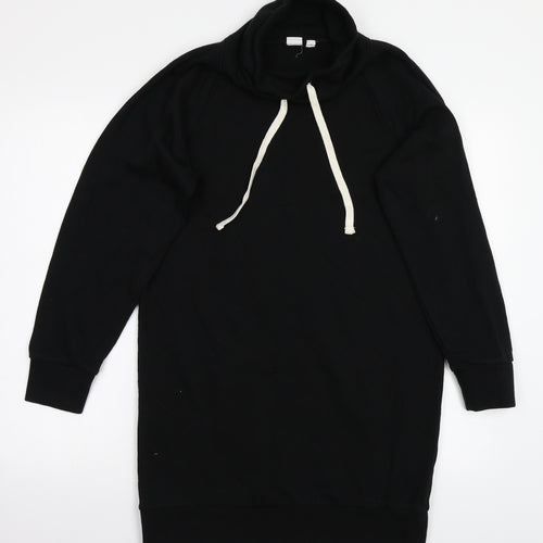 Gap Womens Black   Pullover Jumper Size XS