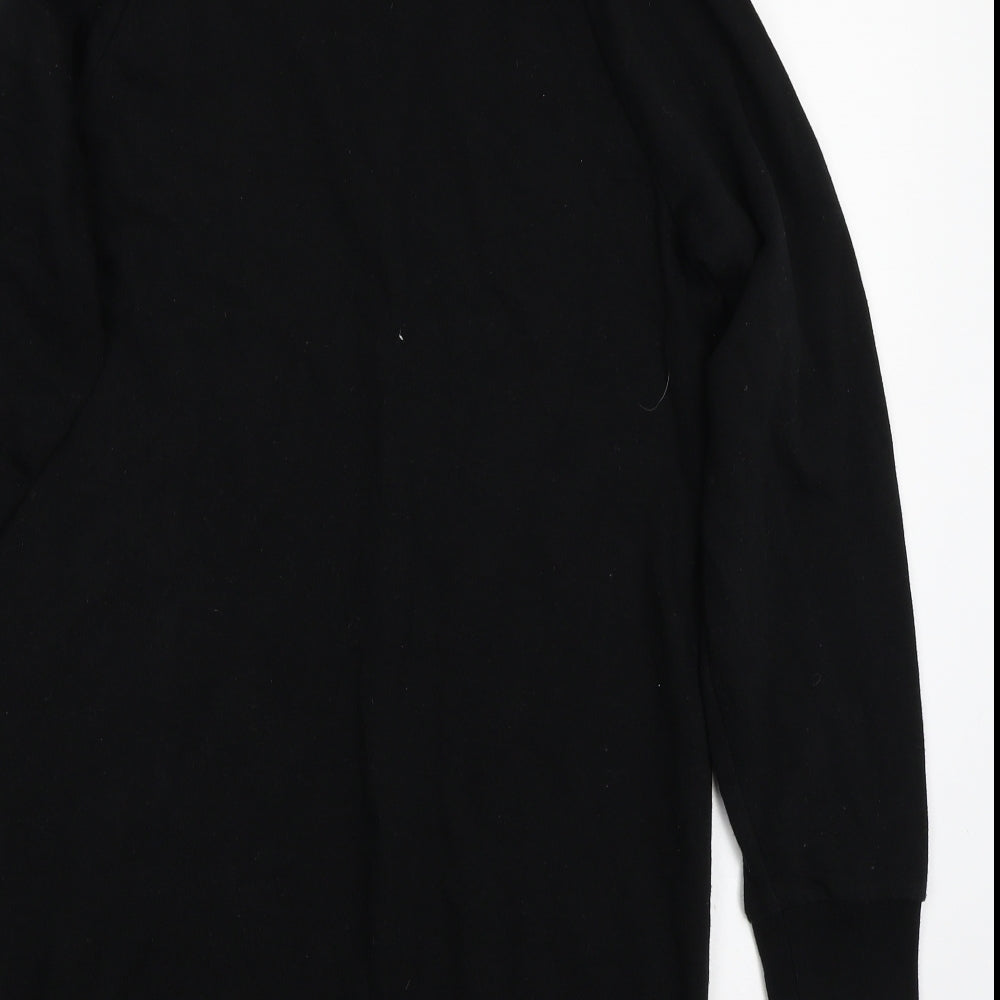 Gap Womens Black   Pullover Jumper Size XS