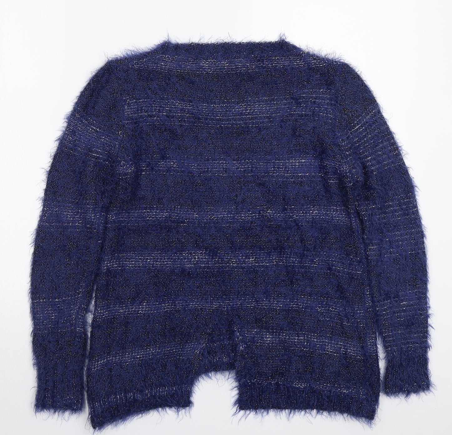 Mihos Womens Blue   Pullover Jumper Size S