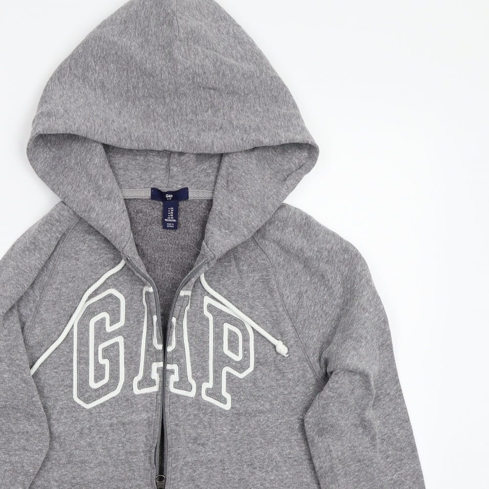 Gap Womens Grey   Jacket Coat Size XS