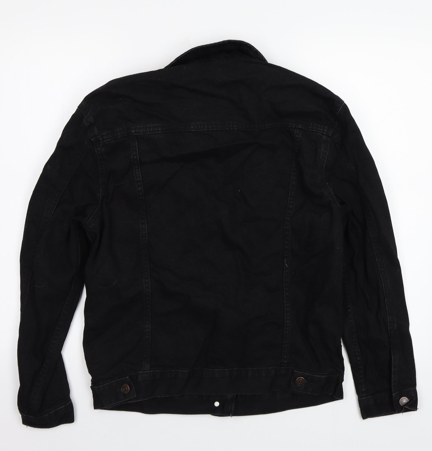 Preworn Womens Black   Jacket Coat Size 6