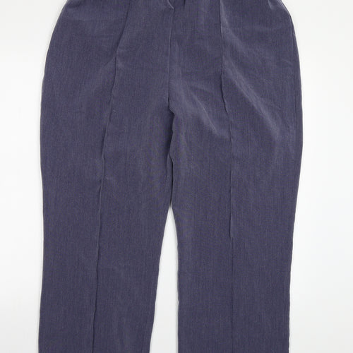 Classics Womens Blue   Trousers  Size 20 L25 in