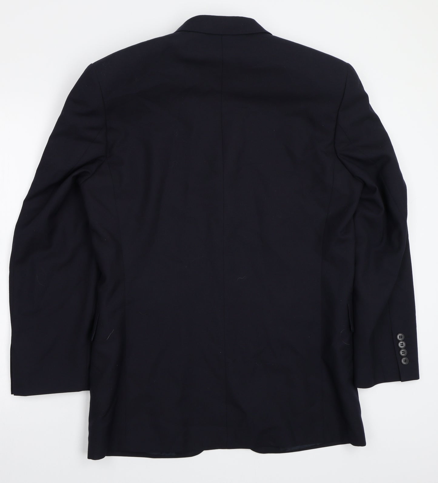 Lorunser Mens Blue   Jacket Suit Jacket