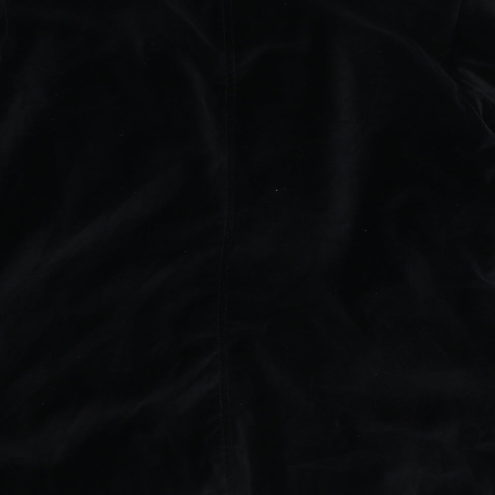 Falmer Womens Black   Jacket Blazer Size 20