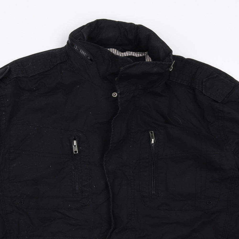 Cherokee Mens Black   Jacket  Size M