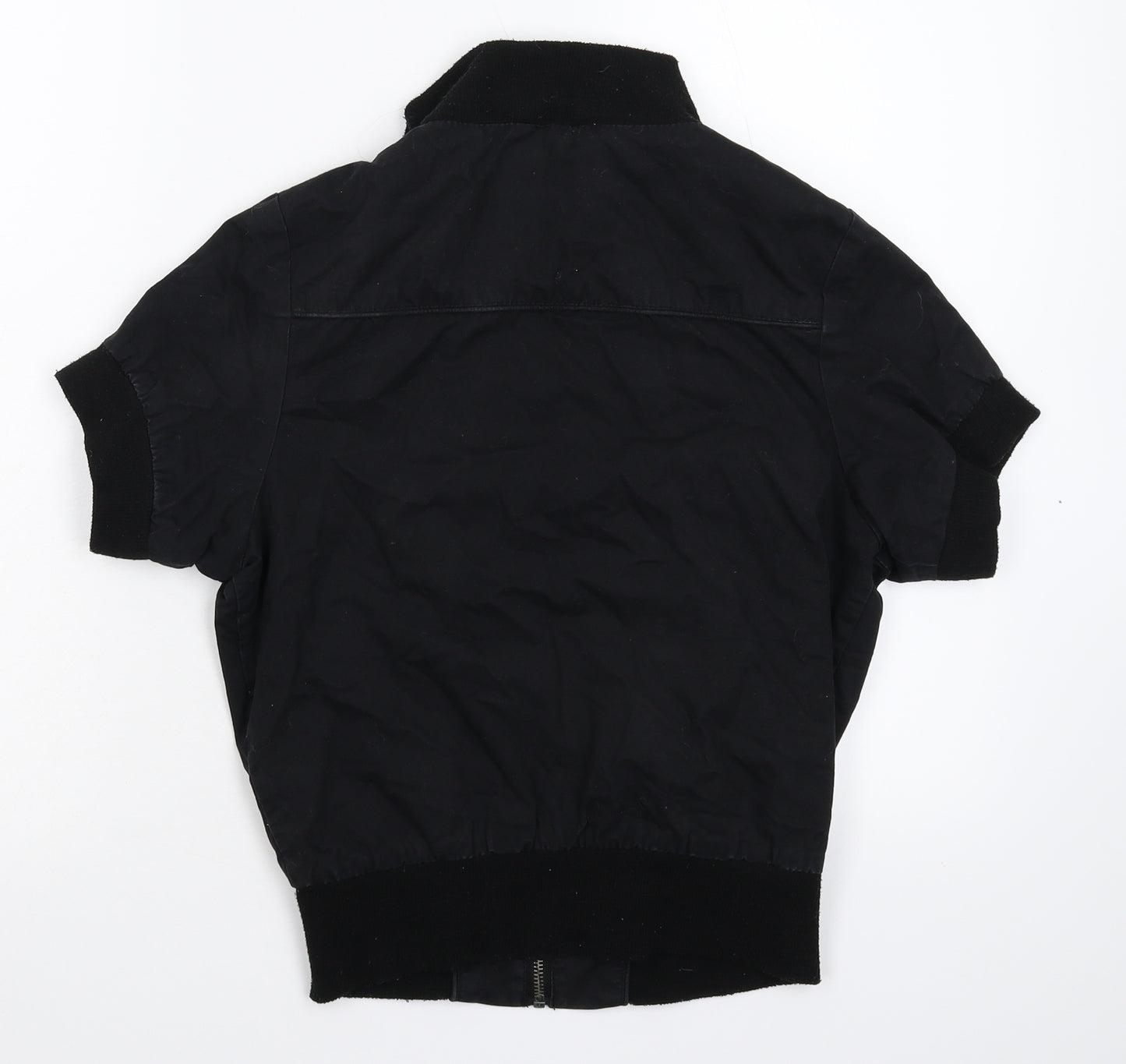 E-vie Womens Black   Jacket  Size 10