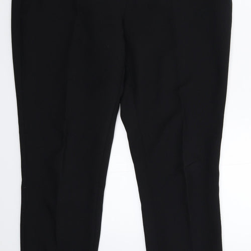 Atmosphere Womens Black   Trousers  Size 12 L28 in
