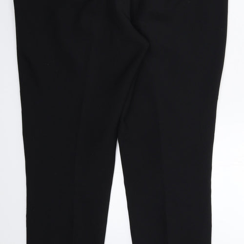Atmosphere Womens Black   Trousers  Size 12 L28 in
