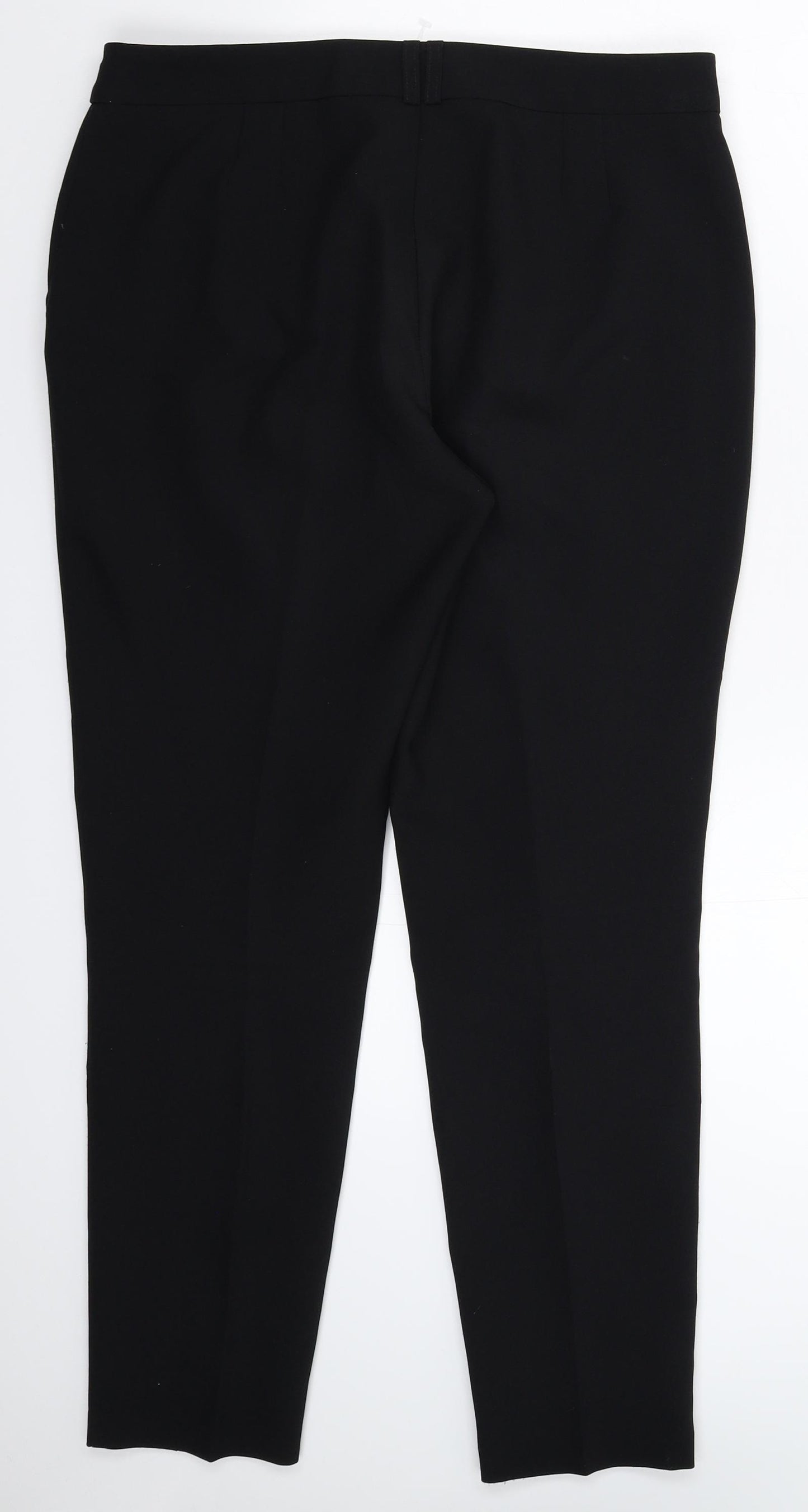 Atmosphere Womens Black   Trousers  Size 12 L28 in