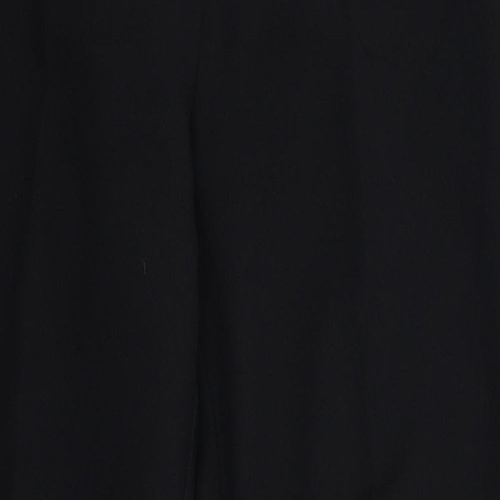 Atmosphere Womens Black   Trousers  Size 12 L28 in