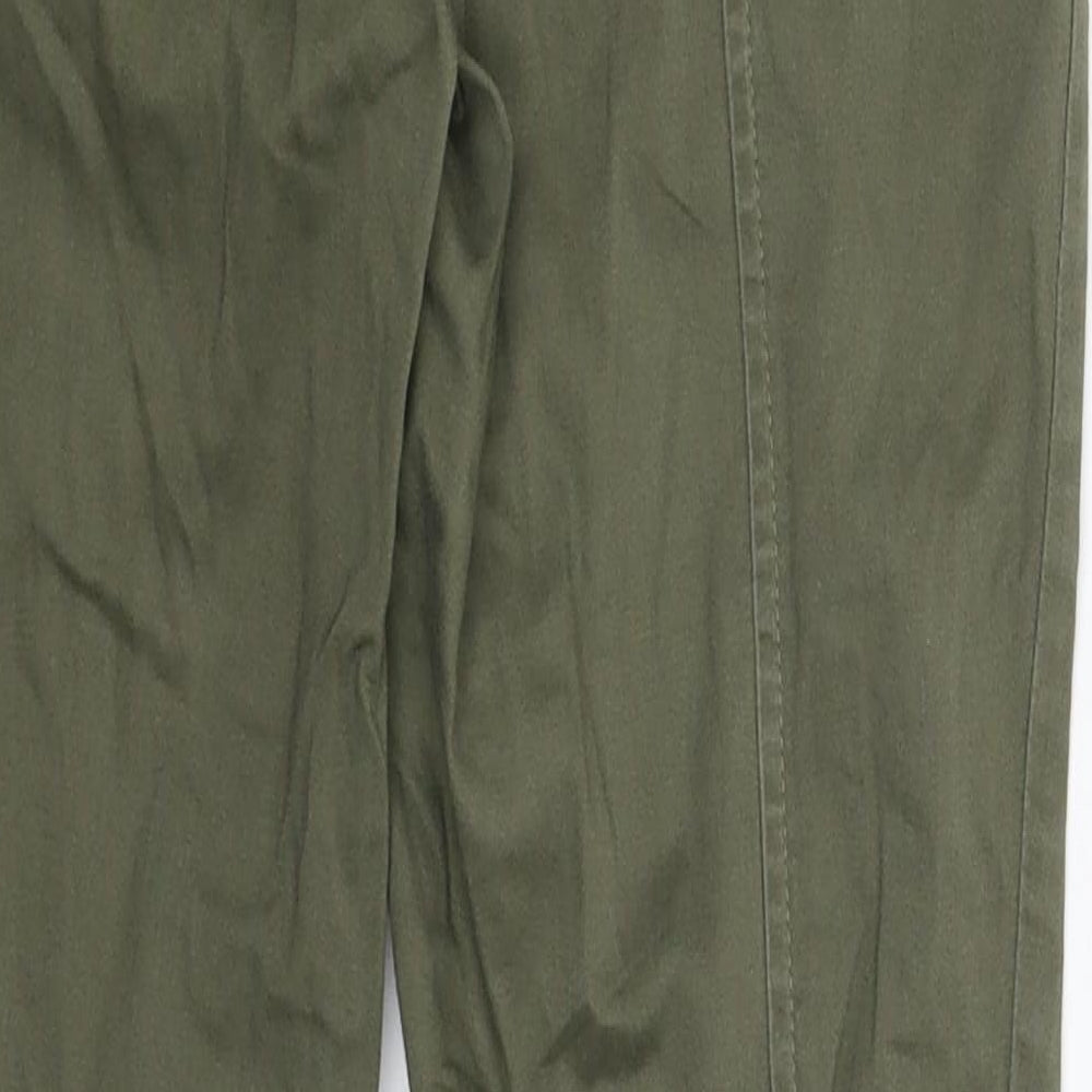 Atmosphere Womens Green   Trousers  Size 10 L30 in