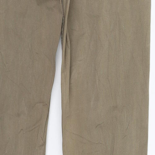 Monki Womens Grey   Trousers  Size 32 in L31 in