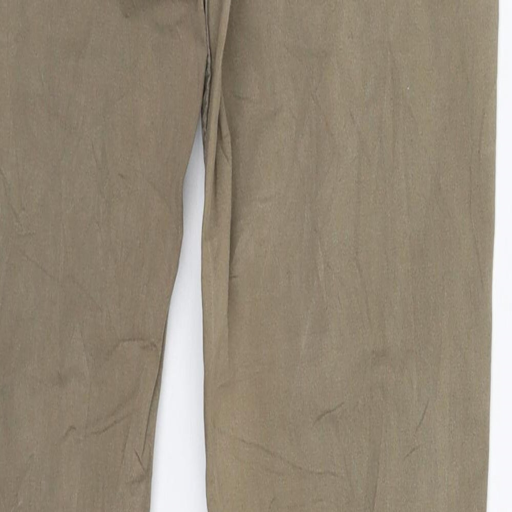 Monki Womens Grey   Trousers  Size 32 in L31 in
