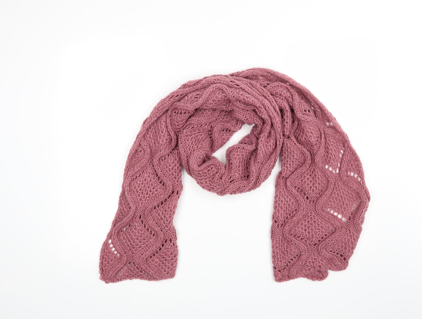 Marks and Spencer Womens Pink    Scarf