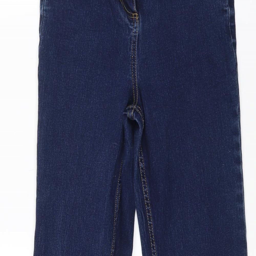 Matalan Womens Blue  Denim Bootcut Jeans Size 10 L28 in