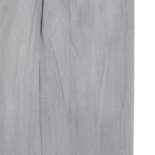 Marks and Spencer Womens Grey  Denim Skinny Jeans Size 8 L27 in