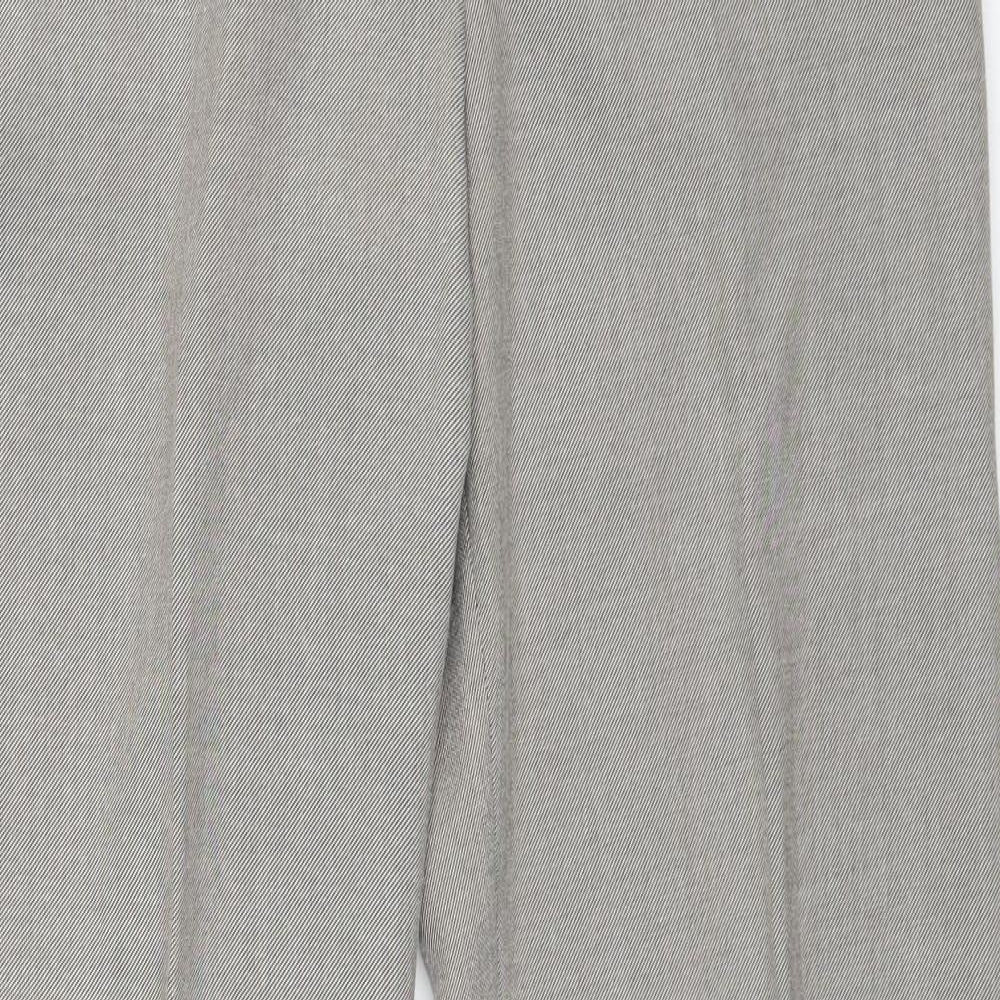 Atmosphere Womens Beige   Trousers  Size 10 L27 in