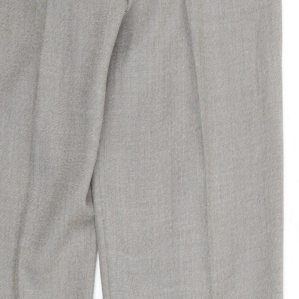 Atmosphere Womens Beige   Trousers  Size 10 L27 in