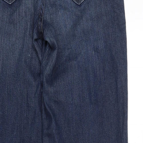 NEXT Womens Blue  Denim Skinny Jeans Size S L28 in