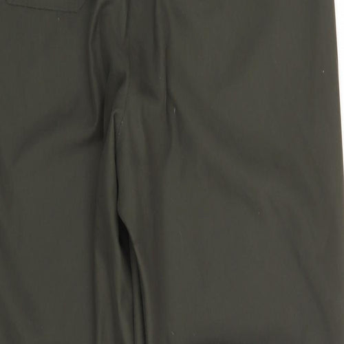 Dvo Womens Green   Trousers  Size 16 L25 in